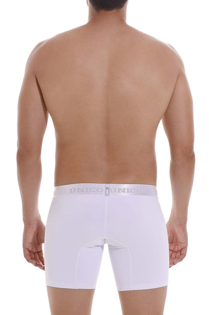 UNICO 22120100201 Cristalino A22 Boxer Briefs Color 00-White