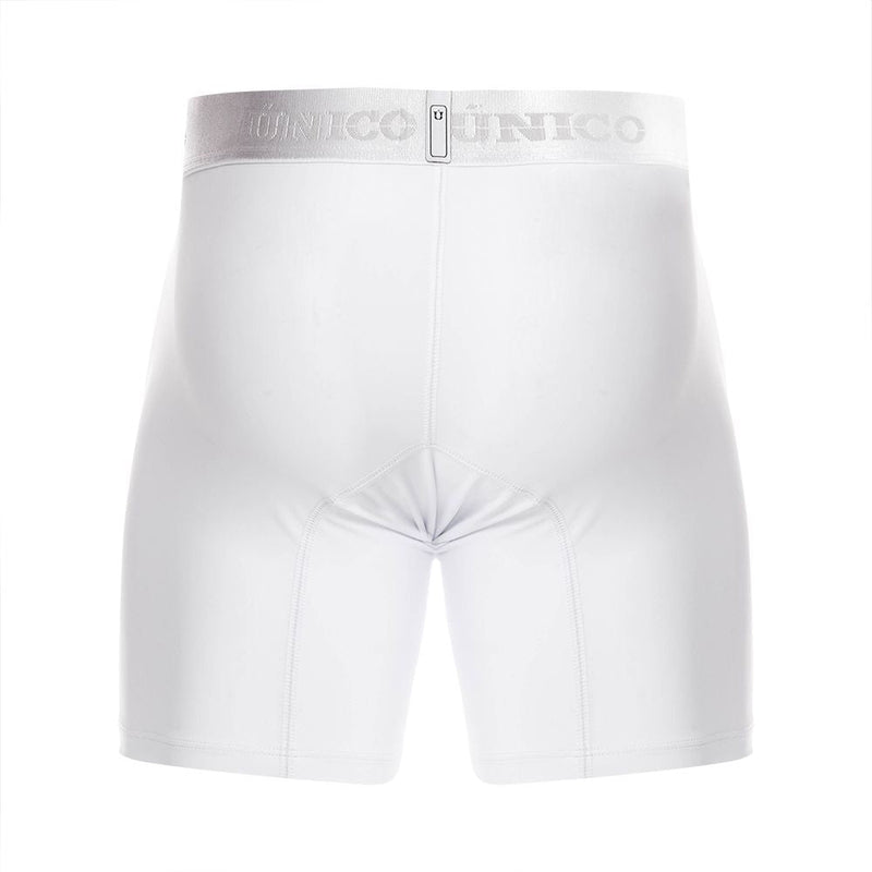 UNICO 22120100201 Cristalino A22 Boxer Briefs Color 00-White