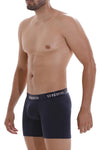 UNICO 22120100202 Profundo A22 Boxer Briefs Couleurs 82-Dark Bleu