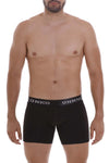 UNICO 22120100203 INTENSO A22 BOXER BRILS COULEUR 99-BLACK