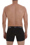 UNICO 22120100203 INTENSO A22 BOXER BRILS COULEUR 99-BLACK