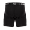 UNICO 22120100203 INTENSO A22 Boxer Briefs Color 99-Black