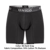 UNICO 22120100204 ASFALTO A22 BOXER简介颜色96-Dark Gray