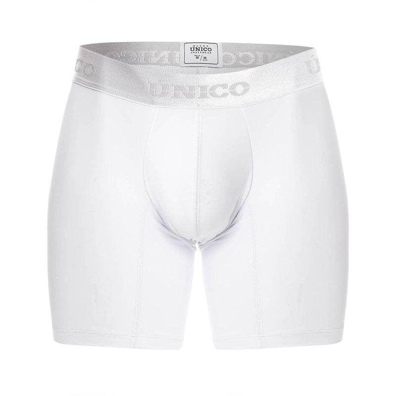 Unico 22120100205 Cristalino M22 Boxer Briefs Color 00-White