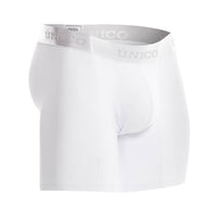 UNICO 22120100205 CRISTALINO M22 BOXER Briefes Couleurs 00-blanc