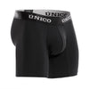 UNICO 22120100207 Intenso M22 Boxer Briefs Couleurs 99-Black