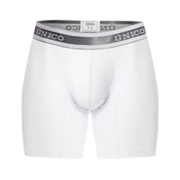 UNICO 22120100209 LUSTER A22 BOXER Briefes Couleurs 00-blanc