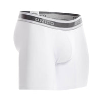 Unico 22120100209 Lustre A22 Boxer Briefs Color 00-White