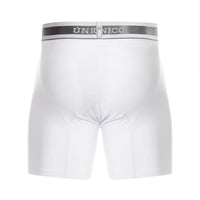 UNICO 22120100209 LUSTER A22 BOXER Briefes Couleurs 00-blanc