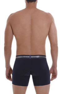 UNICO 22120100210 Cardenal A22 Boxer Briefs Color 82 Dark Blue