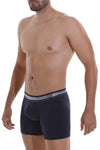 UNICO 22120100210 Cardenal A22 Boxer Briefs Color 82 Dark Blue