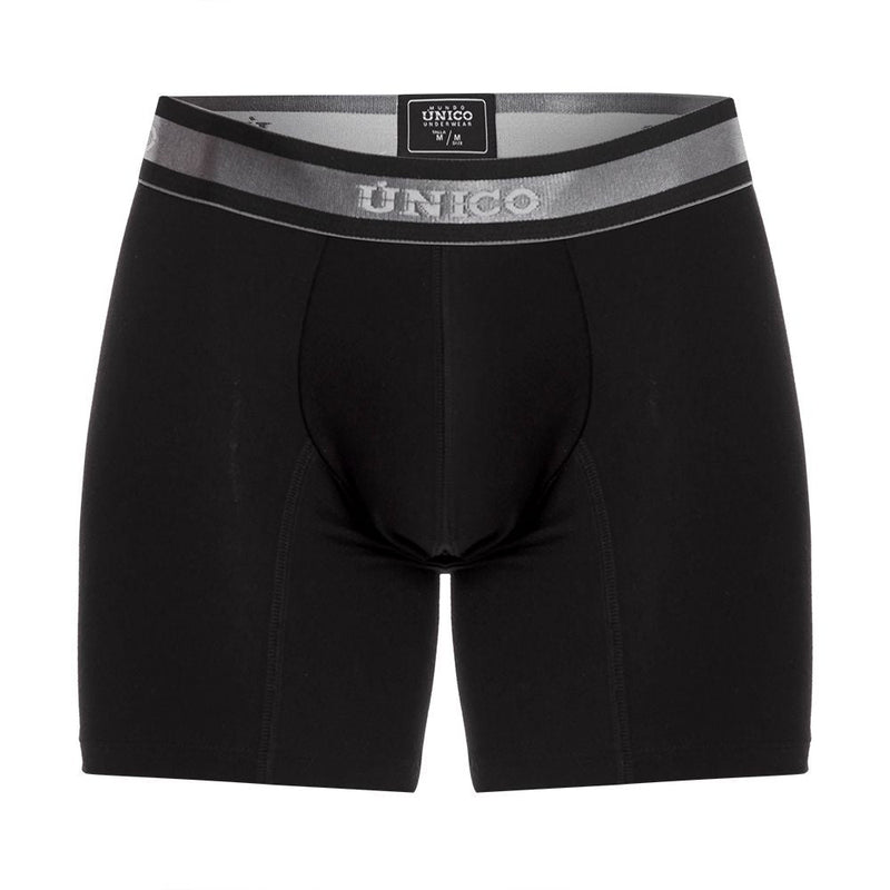 UNICO 22120100211 Nebuloso A22 Boxer Briefs Couleurs 99-Black