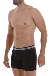 UNICO 22120100211 Nebuloso A22 Boxer Briefs Couleurs 99-Black