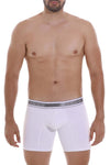 UNICO 22120100212 Luster M22 Boxer Briefs Color 00-White