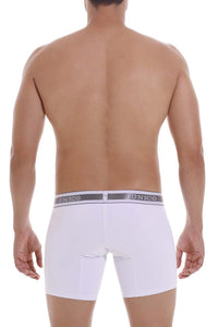 UNICO 22120100212 Luster M22 Boxer Briefs Color 00-White