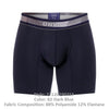 UNICO 22120100213 Cardenal M22 Boxer Briefs Color 82 Dark Blue