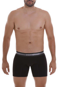 UNICO 22120100214 Nebuloso M22 Boxer Briefs Couleurs 99-Black