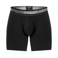 UNICO 22120100214 Nebuloso M22 Boxer Briefs Couleurs 99-Black