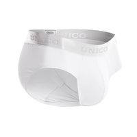 UNICO 22120201101 Cristalino A22 Briefs Color 00-White