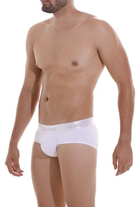 UNICO 22120201101 Cristalino A22 Briefs Color 00-White