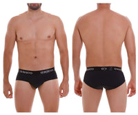 UNICO 2212020103 INTENSO A22 Briefs Color 99-Black