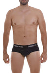 UNICO 2212020103 INTENSO A22 Briefs Color 99-Black