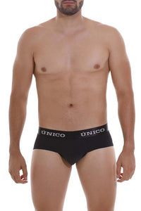 UNICO 2212020103 INTENSO A22 Briefs Color 99-Black