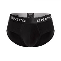 UNICO 2212020103 INTENSO A22 Briefs Color 99-Black