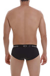 UNICO 2212020103 INTENSO A22 Briefs Color 99-Black