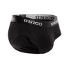 UNICO 22120201103 Intenso A22 Briefs Couleur 99-Black