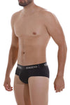 UNICO 22120201103 Intenso A22 Briefs Couleur 99-Black