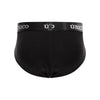 UNICO 2212020103 INTENSO A22 Briefs Color 99-Black