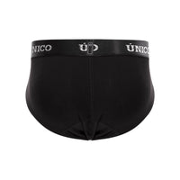 UNICO 22120201103 Intenso A22 Briefs Couleur 99-Black