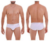 UNICO 22120201105 Cristalino M22 Briefs Color 00-White