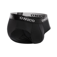 UNICO 22120201107 Intenso M22 Briefs Couleurs 99-Black