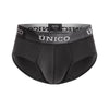 Unico 22120201108 Asfalto M22 Briefs Color 96-Dark Gray