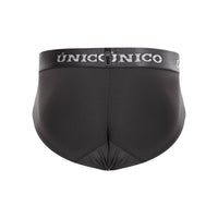 Unico 22120201108 Asfalto M22 Briefs Color 96-Dark Gray