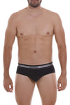 UNICO 22120201114 Nebuloso M22 Briefs Color 99-Black