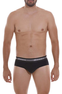 UNICO 22120201114 Nebuloso M22 Briefs Couleurs 99-Black