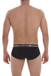 UNICO 22120201114 Nebuloso M22 Briefs Couleurs 99-Black