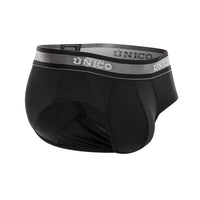 UNICO 22120201114 Nebuloso M22 Briefs Couleurs 99-Black