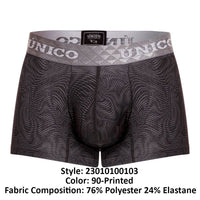 Unico 23010100103 Medusa Trunks Color 90-Printed