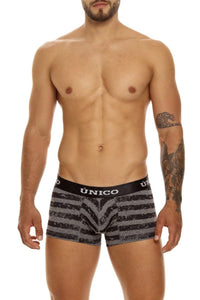 UNICO 23010100106 Naufragio Trunks Color 90 Imprimé