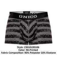 UNICO 23010100106 NAUFRAGIO TRUNKS颜色90印刷