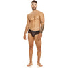 UNICO 23010201104 Erizo Briefs Color 90 impreso