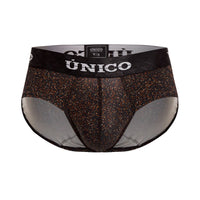 UNICO 23010201104 Erizo Briefs Color 90 impreso