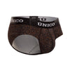 UNICO 23010201104 Erizo Briefs Color 90 impreso