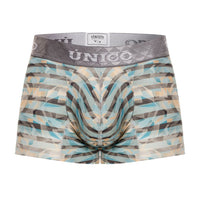 UNICO 23020100112 Altamar Trunks Color 63 Imprimé