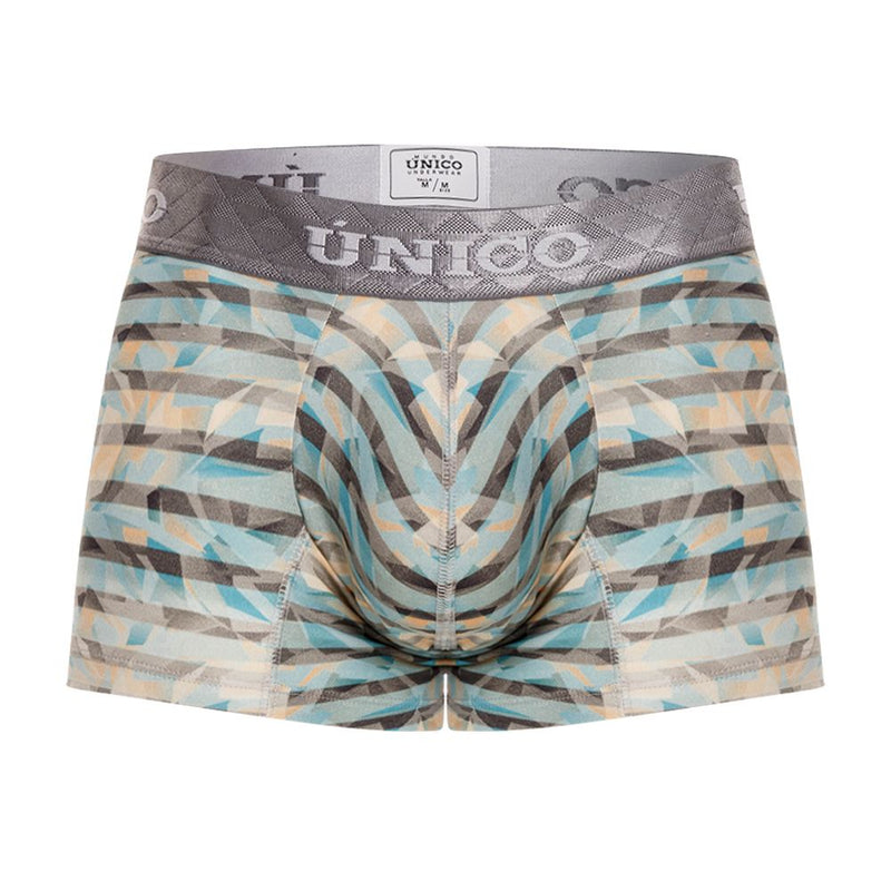 UNICO 23020100112 Altamar Trunks Color 63 impreso