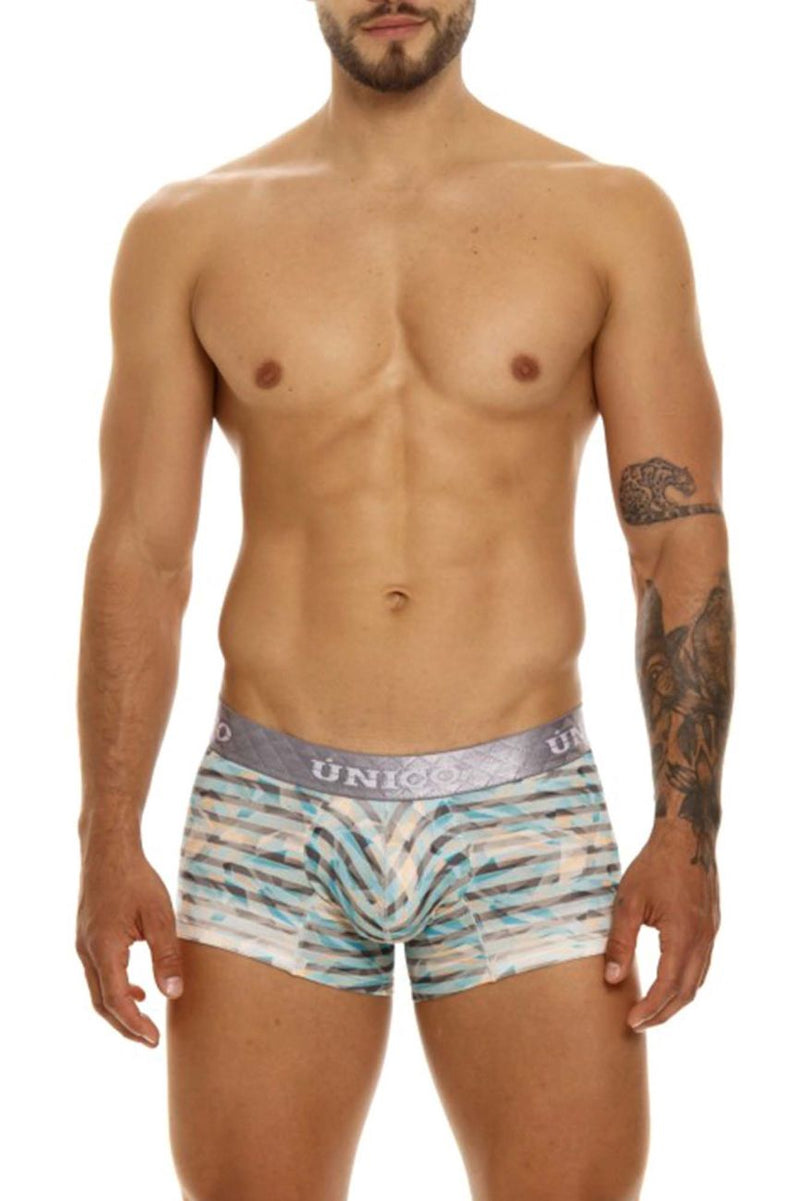 UNICO 23020100112 Altamar Trunks Color 63 impreso